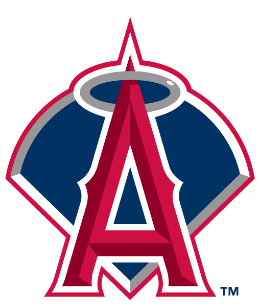 Anaheim Angels 2002-2004 Alternate Logo DIY iron on transfer (heat transfer)
